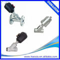 2/2Way Stainless Steel Angle Seat Valve with Actuator